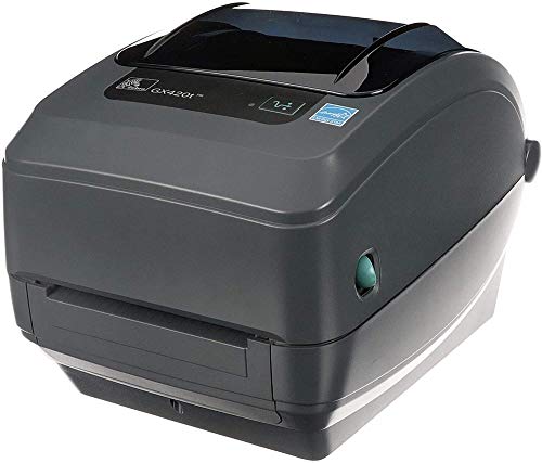 ZEBRA GX420t 4