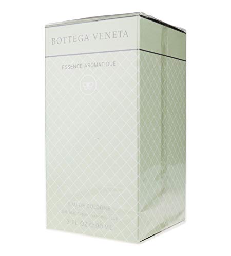 Bottega Veneta Essence Aromatique Eau De Cologne Spray 90ml/3oz - Luxury Unisex Fragrance for Men & Women | Perfect for Date Night, Office & Special Occasions