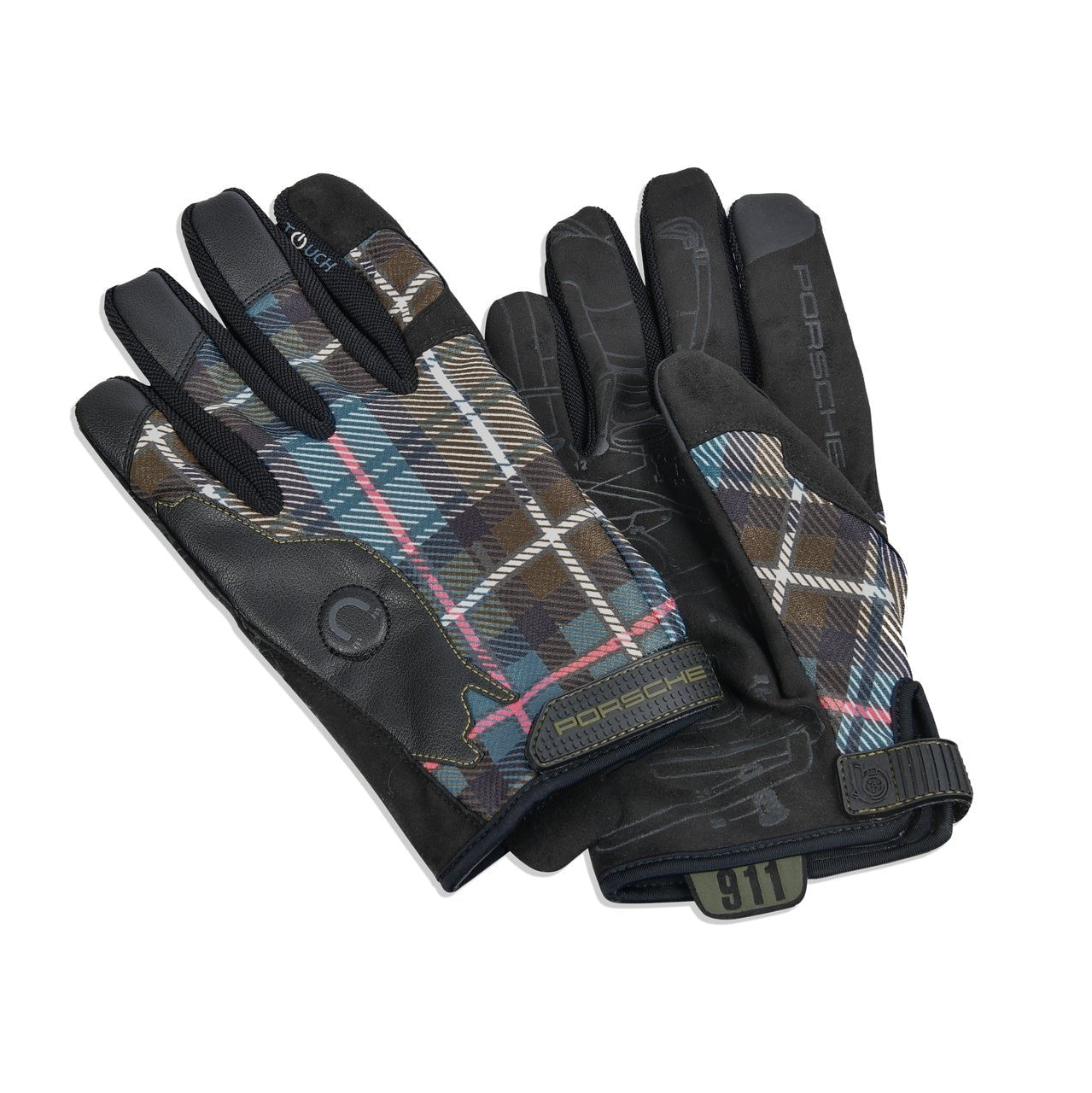 Porsche 911 Turbo 50th Anniversary Edition Assembly Gloves - Premium Dress Mackenzie Work Gloves for Car Enthusiasts & Mechanics - Perfect for Porsche Restoration, DIY Projects & Automotive Maintenance