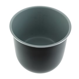 7.5L Stainless Steel Cooking Pot with Lid - Large Soup Pot for Boiling, Stewing & Canning - Perfect for Home Kitchen, Camping & Outdoor Cooking