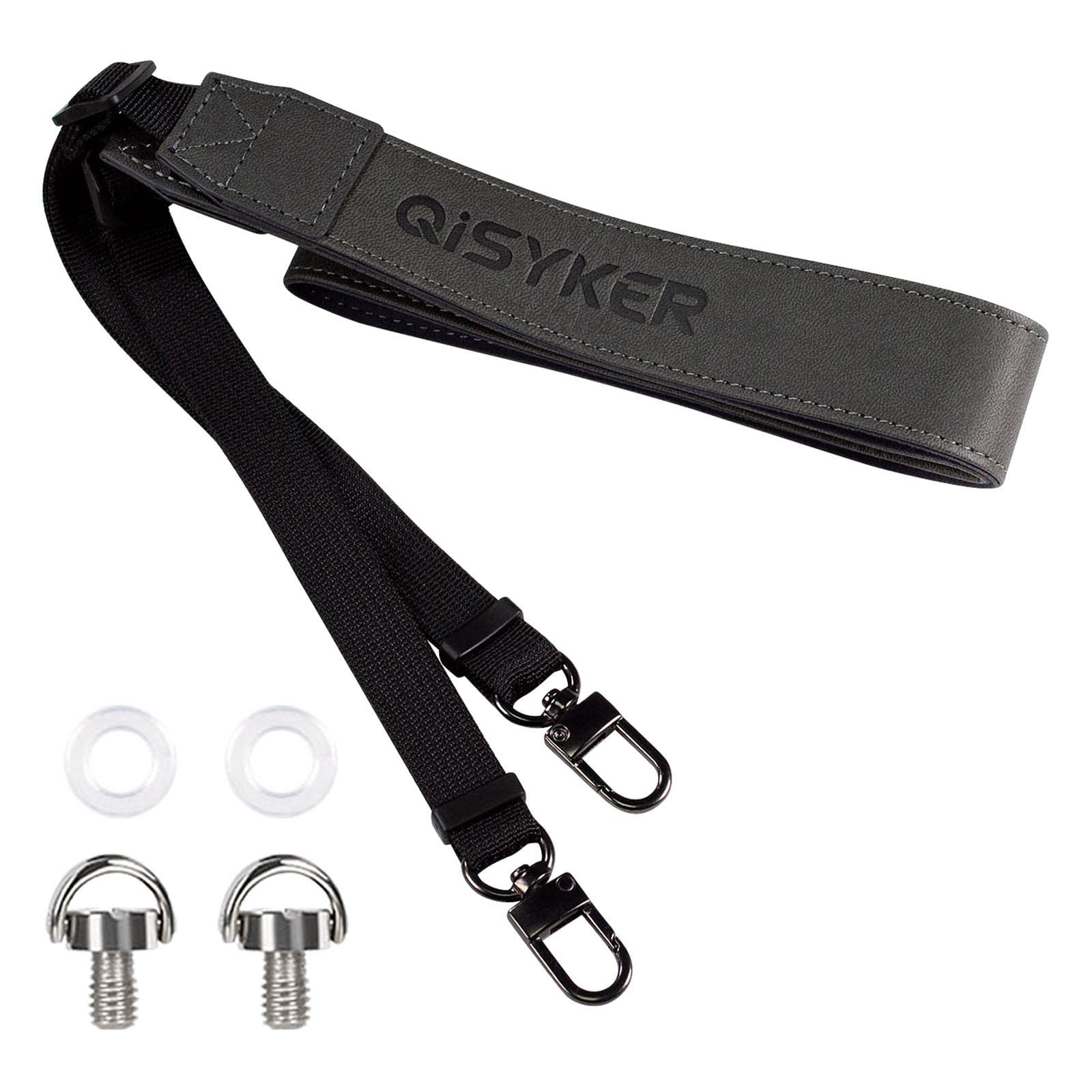 DJI Controller Lanyard Strap - Comfortable Adjustable Neck Strap for DJI Remote Controller Accessories - Perfect for DJI Mavic, Air, Mini Series Drones (Ideal for Outdoor Drone Flying & Photography)