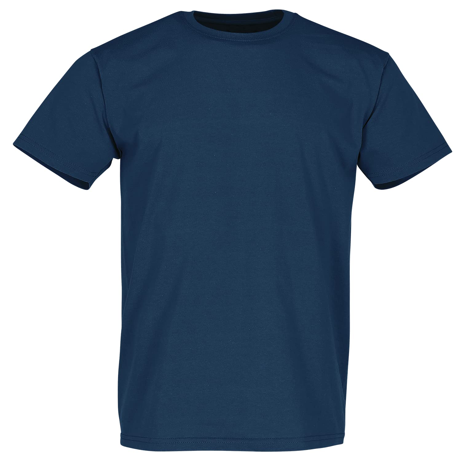 Fruit of the Loom Men's Super Premium Short Sleeve Crew Neck T-Shirt - Soft Cotton Tee for Casual Wear & Everyday Comfort