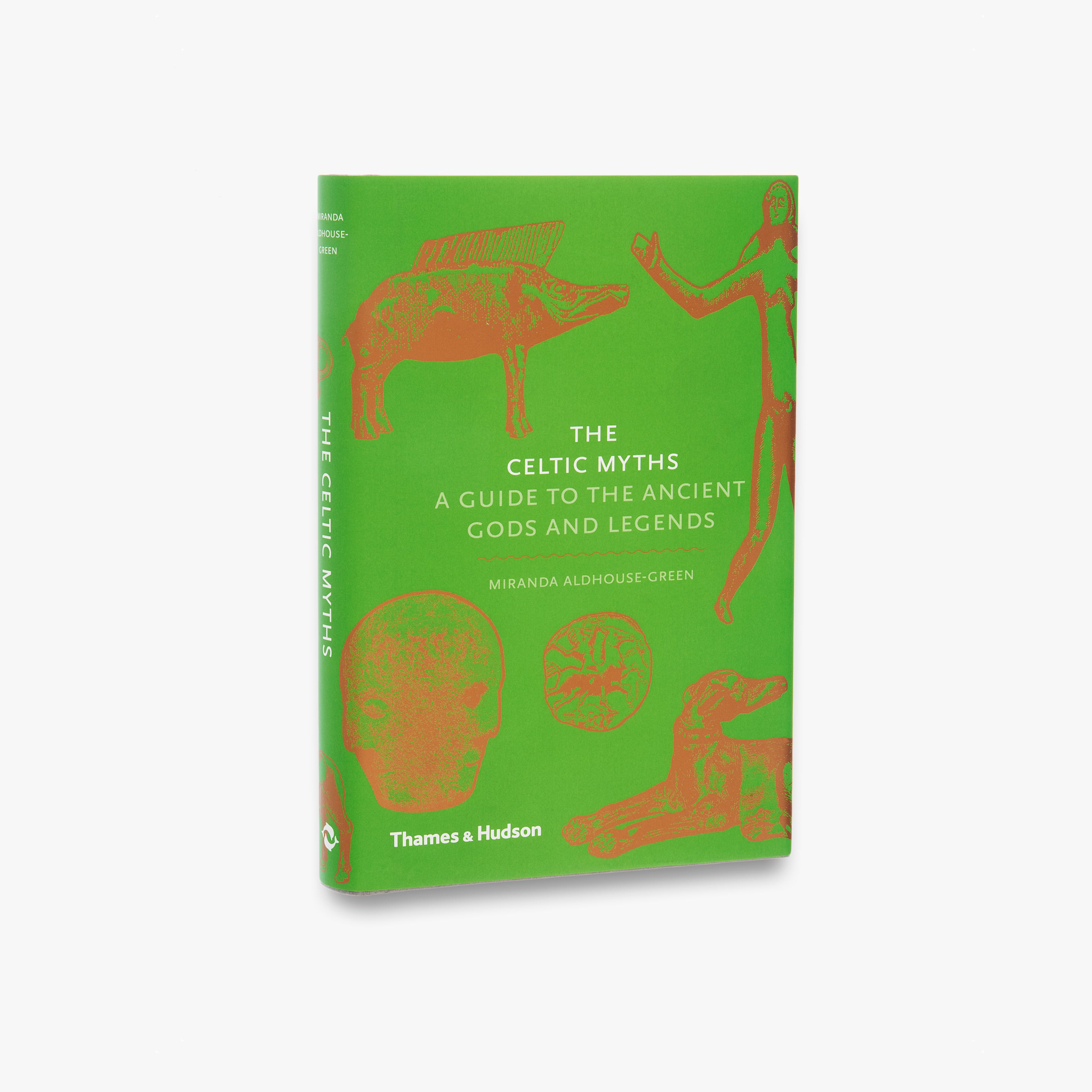 The Celtic Myths: Ancient Legends and Folklore for Mythology Enthusiasts | Perfect for History Buffs, Book Clubs & Celtic Culture Lovers