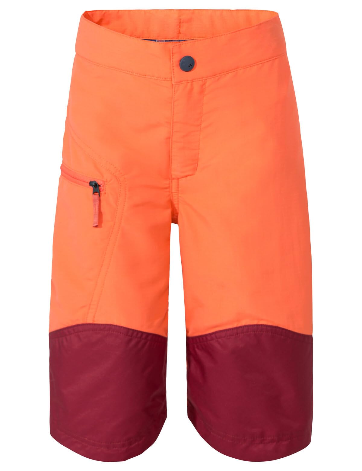 VAUDE Unisex Kids Caprea Antimos Shorts - Lightweight, Quick-Dry Hiking Shorts for Boys & Girls - Perfect for Outdoor Adventures, Camping & Summer Activities