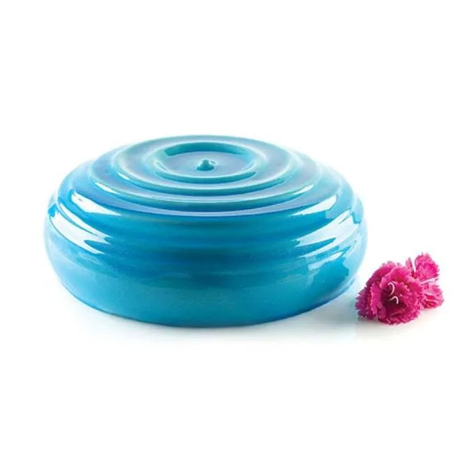 Premium Water Drop Silicone Mold - 7 Inch Diameter for DIY Soap, Candle, Resin Crafts - Perfect for Home Decor, Bath Bombs & Wedding Favors