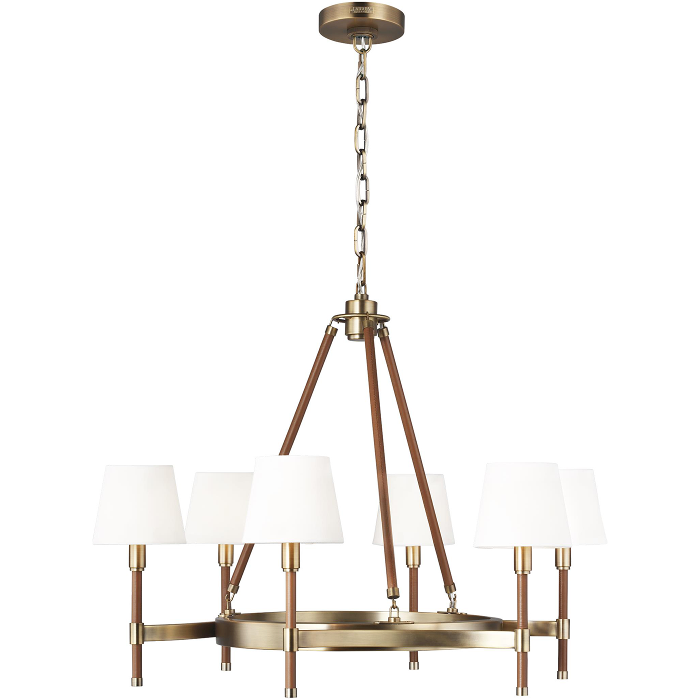 Katie Medium Chandelier - Elegant Crystal Ceiling Light Fixture for Dining Room, Bedroom & Living Room | Perfect for Home Decor & Interior Design