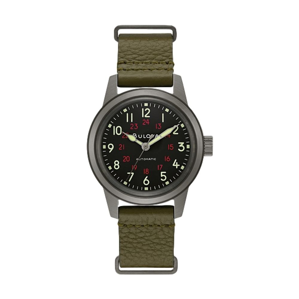 Hack Watch for Men - Black Dial Analog Quartz Wristwatch - Stylish & Durable for Business, Casual & Outdoor Activities