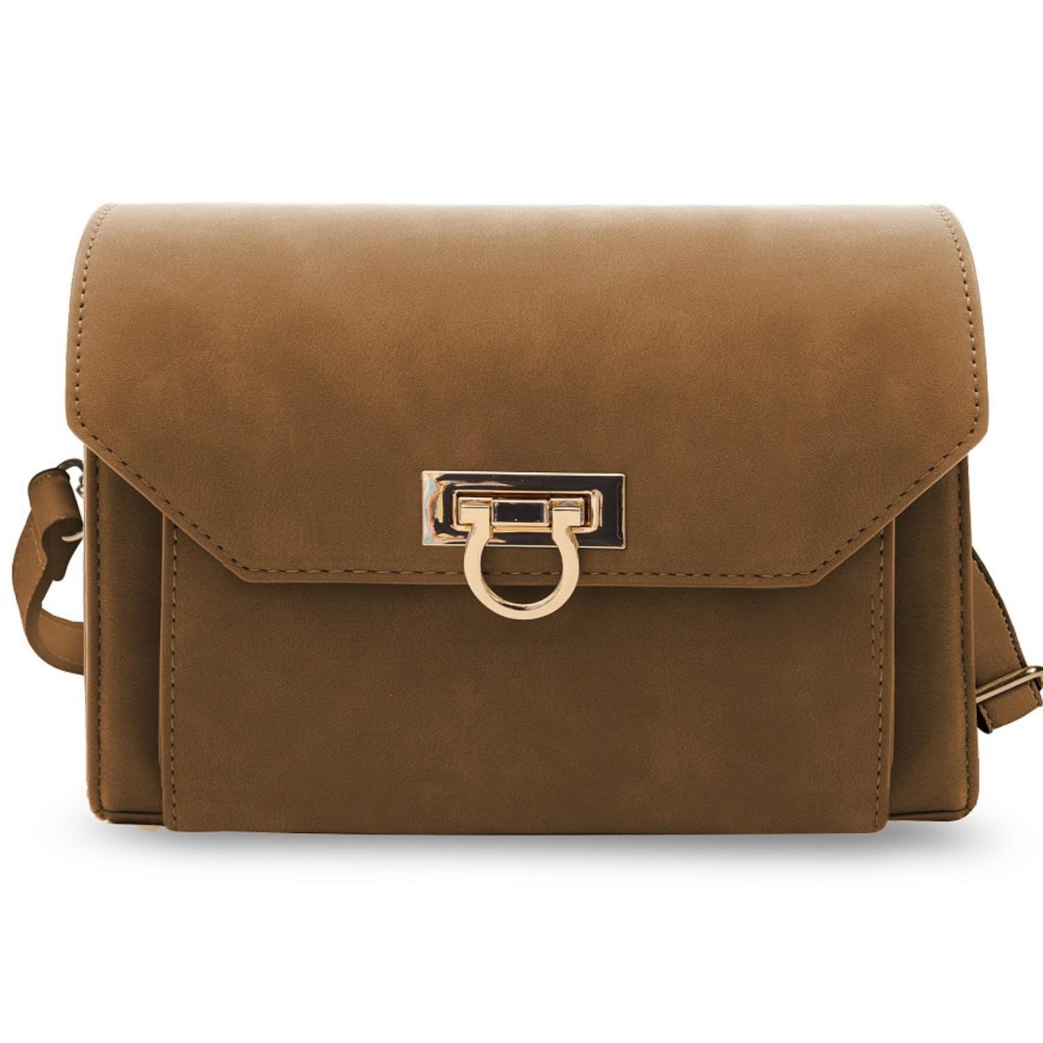 Venesia RFID Blocking Cell Phone Purse - Stylish Crossbody Bag for Women, Perfect for Travel, Shopping, and Daily Use