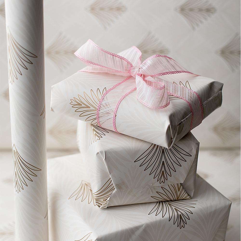 Ivory Palm Gifting Bundle - Luxury Gift Set for Women, Birthday & Anniversary Presents - Perfect for Spa Day, Self-Care & Relaxation