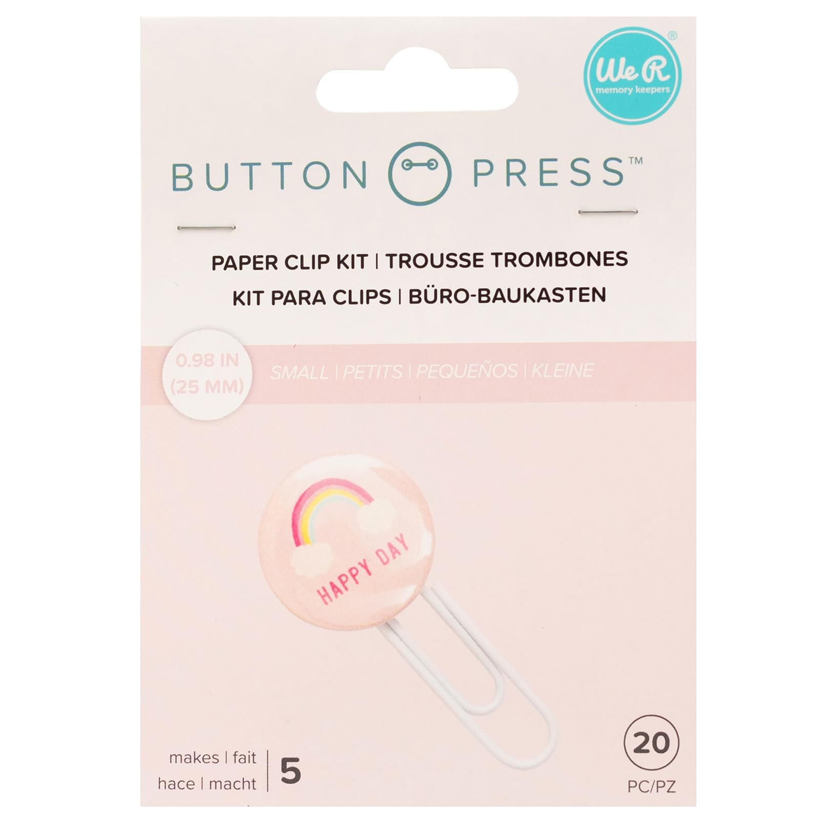 Button Press Clips Backers - Heavy Duty Fasteners for Clothing & DIY Projects - Perfect for Sewing, Crafts, and Fabric Repair