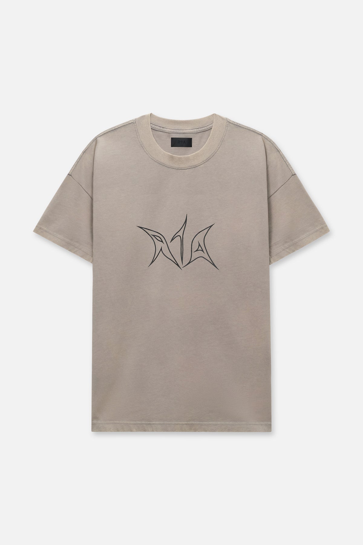 Liam Tee - Stylish Sand Western Shirt for Men | Trendy Casual Wear for Outdoor Adventures & Western-Themed Events