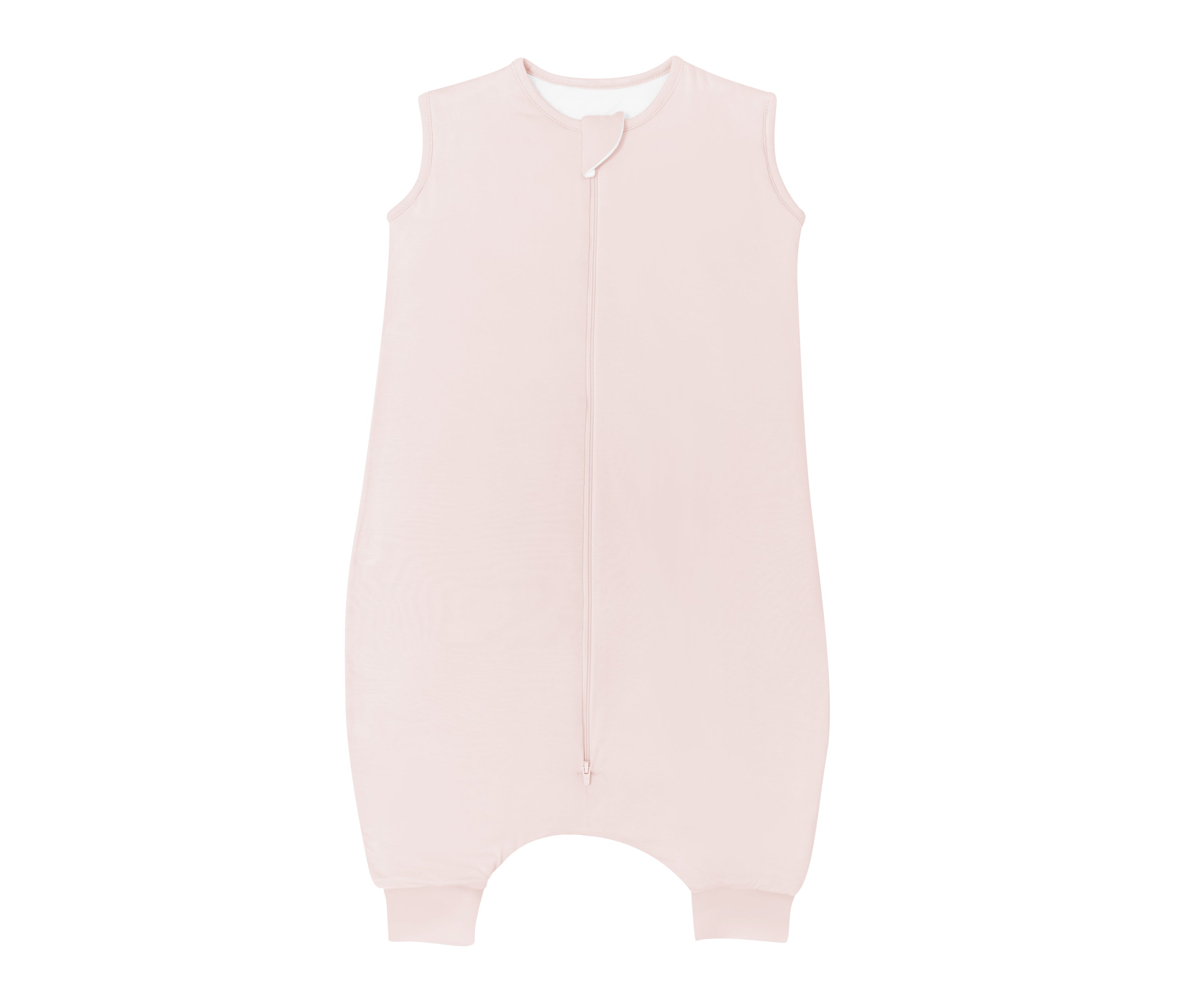 Blush Pink Sleep Bag Walker for Babies - 2.5 TOG Rating for Cozy Nights | Perfect for Nursery, Travel & Stroller Use