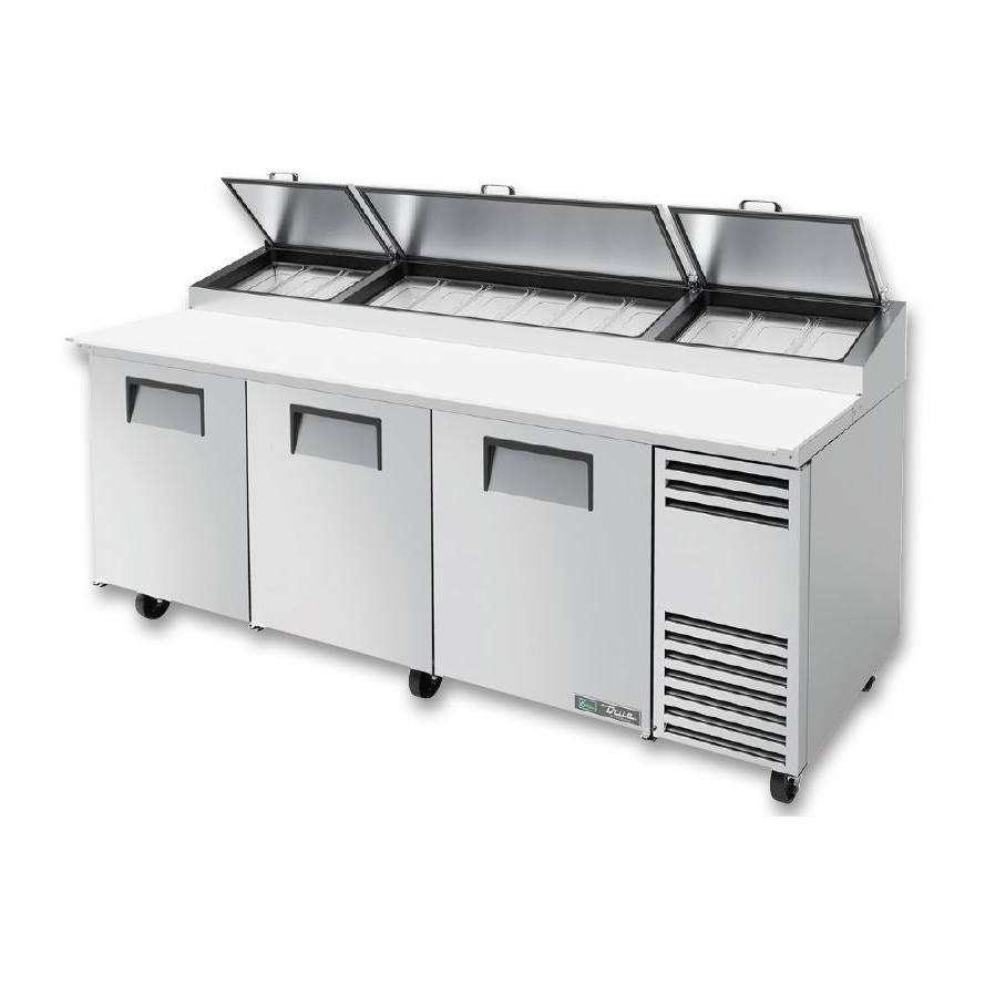 Commercial Refrigerated Pizza Prep Table - 93