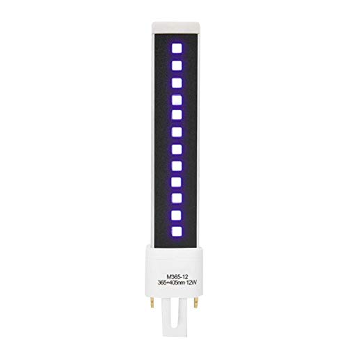 9W LED UV Nail Lamp for Gel Polish Curing - Fast Drying & Professional Nail Art Light with Timer - Perfect for Home Manicures & Salon Nail Extensions