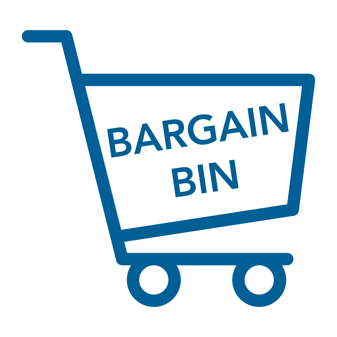 Best Bargain Bin Deals - Discounted Products for Home, Office & Storage | Shop Now for Affordable Organization Solutions