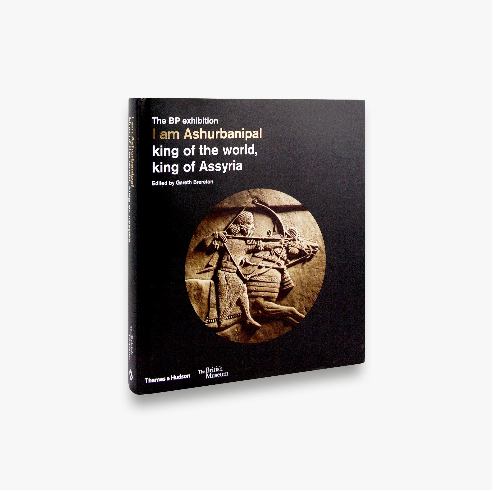 King Ashurbanipal: Ancient Assyrian Ruler & Warrior - Perfect for History Enthusiasts, Classroom Learning & Museum Exhibits
