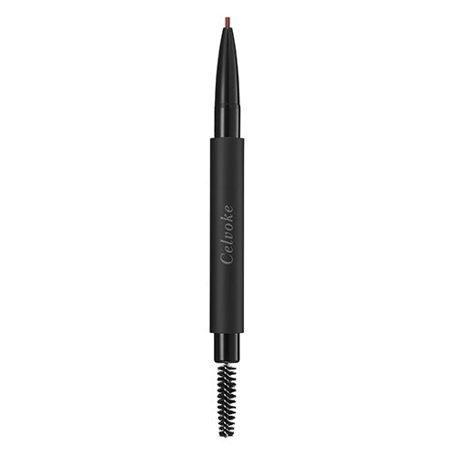 Celvoke Indicate Eyebrow Pencil - Natural Looking Eyebrow Makeup for Defined Brows | Waterproof & Long-Lasting | Perfect for Everyday Use & Special Occasions