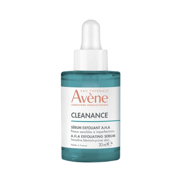 Best AHA Exfoliating Serum for Clear Skin - Brightening & Anti-Aging Face Treatment - Perfect for Nighttime Skincare Routine & Acne-Prone Skin