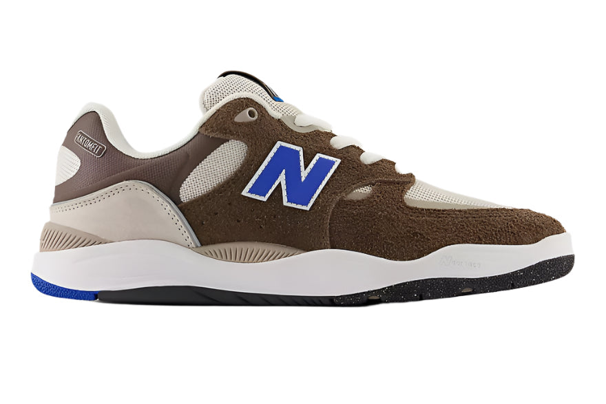 New Balance Numeric 1010SV Skateboarding Shoes - Grey Blue/Village Psychic - Lightweight & Durable for Street Skating & Casual Wear