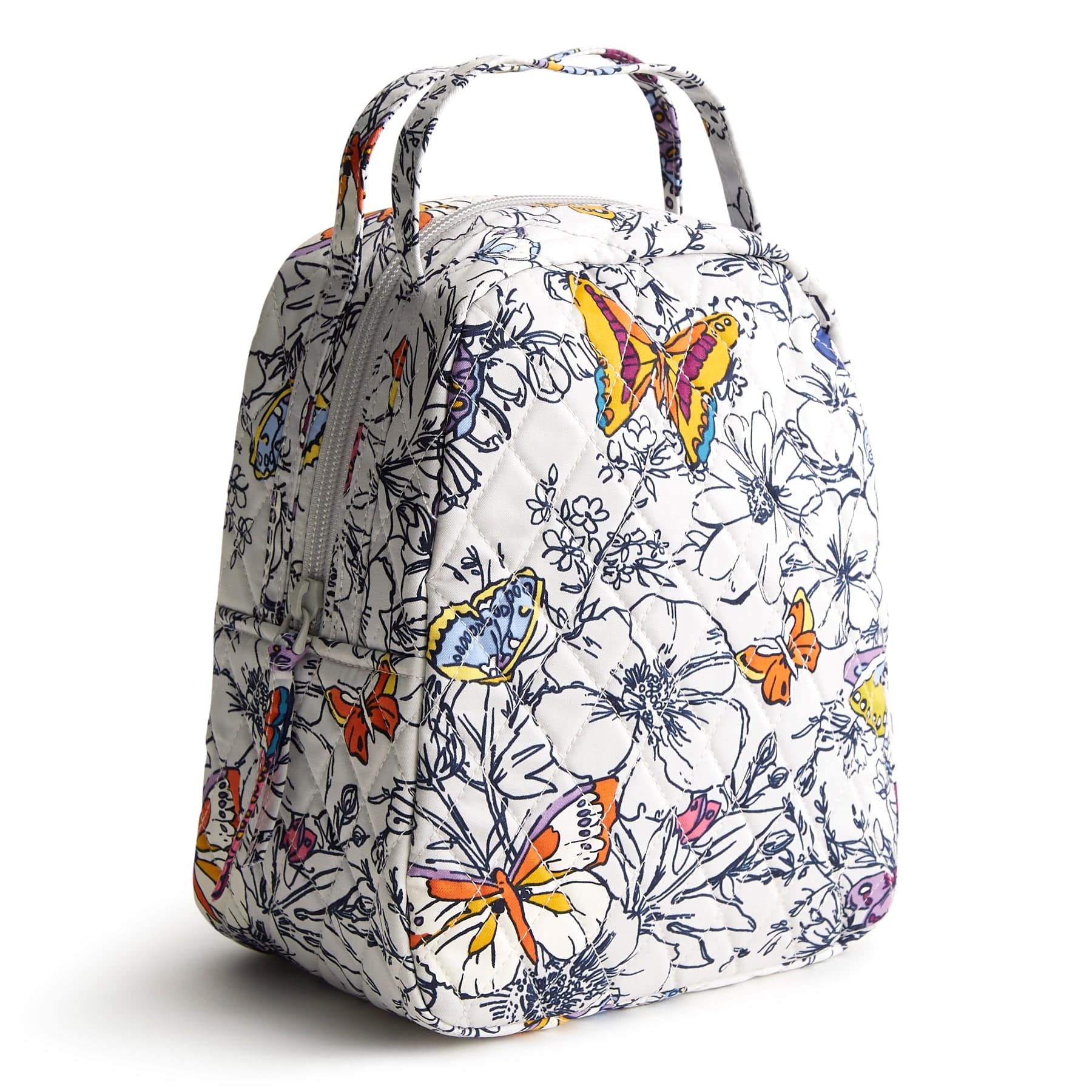 Insulated Lunch Bag for Work & School - Leakproof Cooler Lunch Box with Adjustable Strap for Men & Women - Perfect for Office, Picnic, Travel & Outdoor Activities