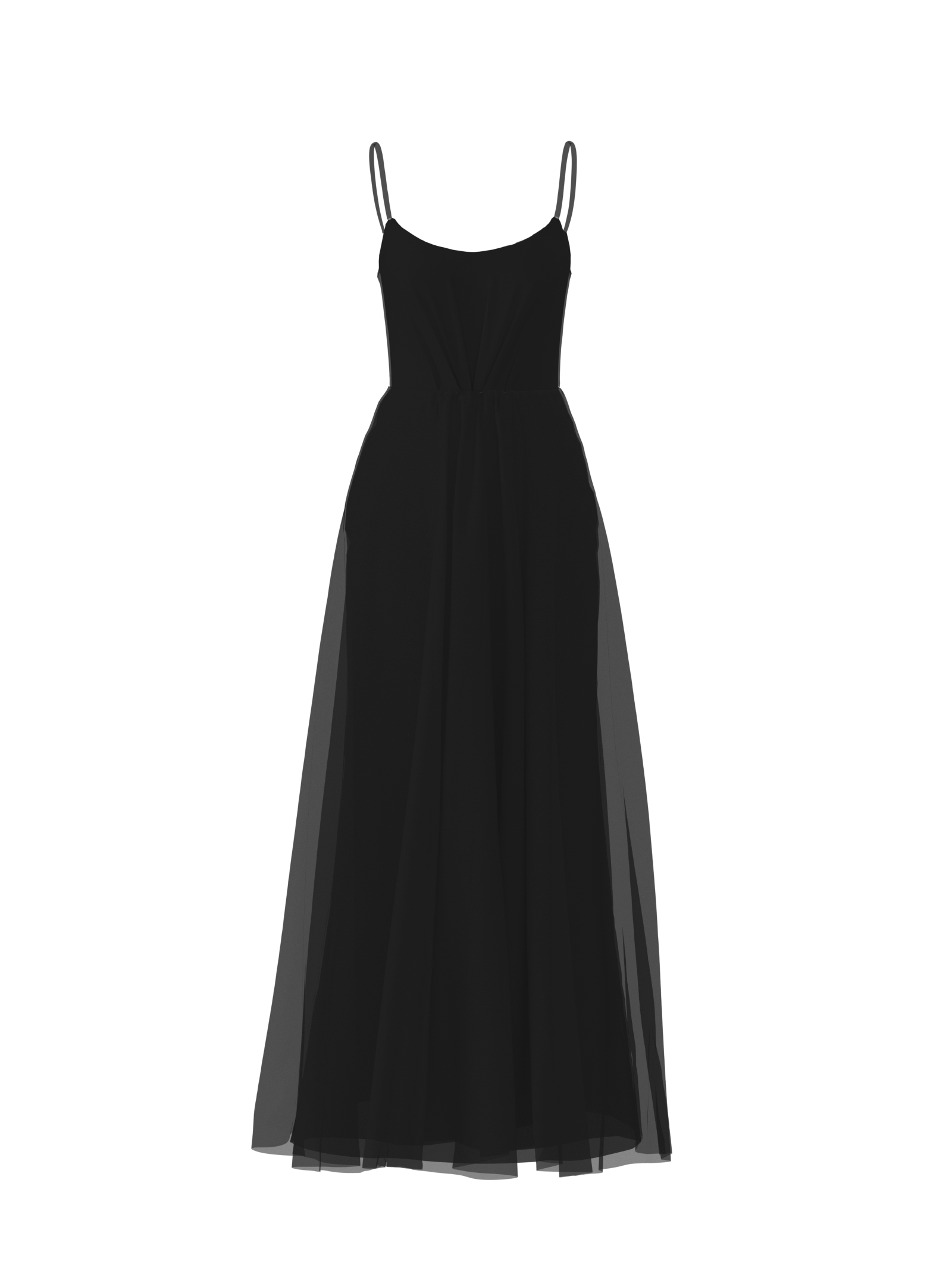 Black Bodice (Campbell) and Skirt (Justine) Set - Elegant Gothic Lolita Fashion for Cosplay, Halloween, and Victorian-Themed Parties