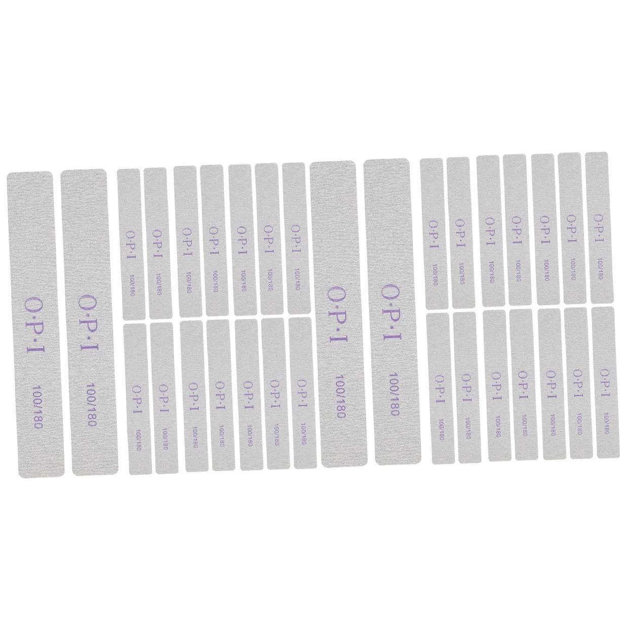 DOITOOL 50 Pcs Professional Nail Files & Buffers Set - 7 Grit Emery Boards for Women, Toenail & Fingernail Care, Manicure Pedicure Tools - Perfect for Salon, Home Use & DIY Nail Art
