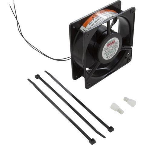 Pentair 840160 Replacement Fan for FIBERworks Photon Generators - Durable Cooling Fan for Industrial & Commercial Use