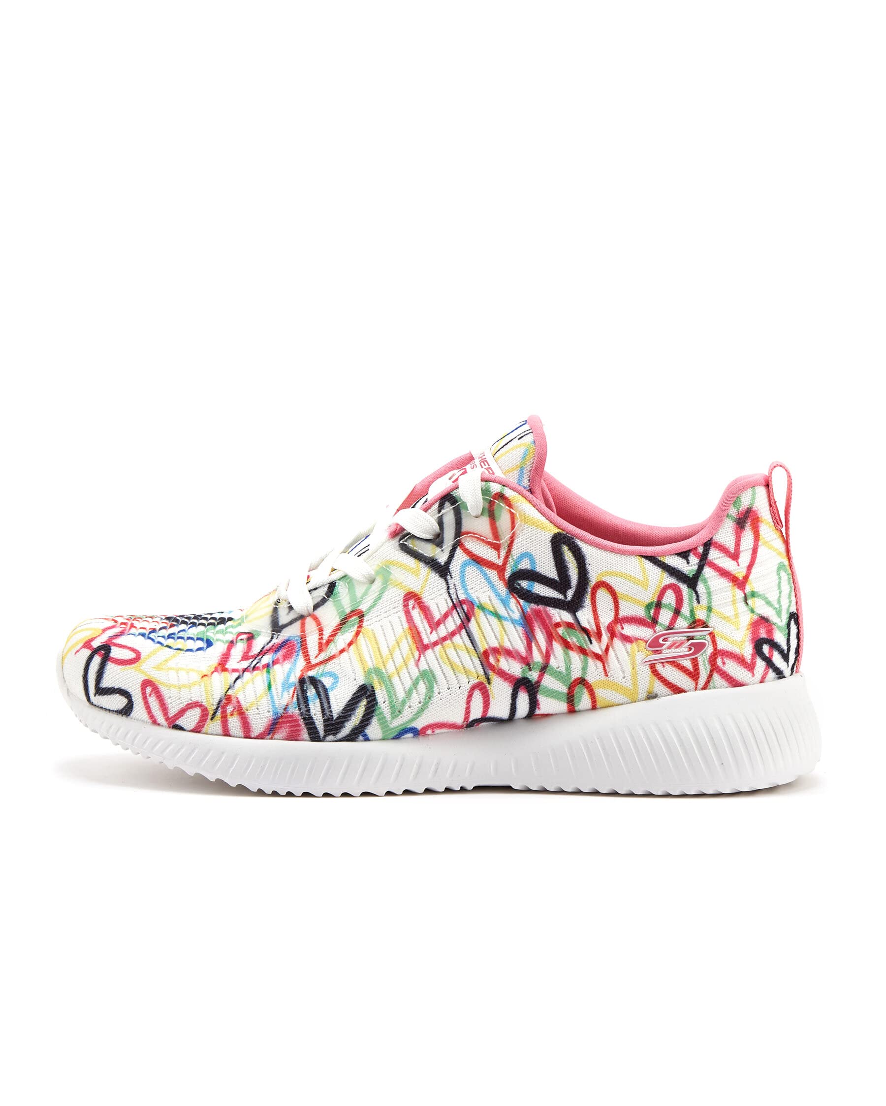 Skechers Women's Comfortable Walking Sneakers - Lightweight Athletic Shoes for Running, Gym Workouts & Everyday Wear