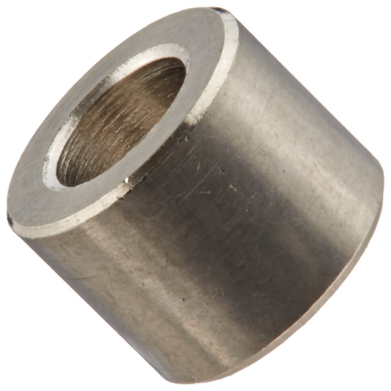 Small Parts 310408RS303 Round Spacer, 18-8 Stainless Steel, Plain Finish, #8 Screw Size, 5/16