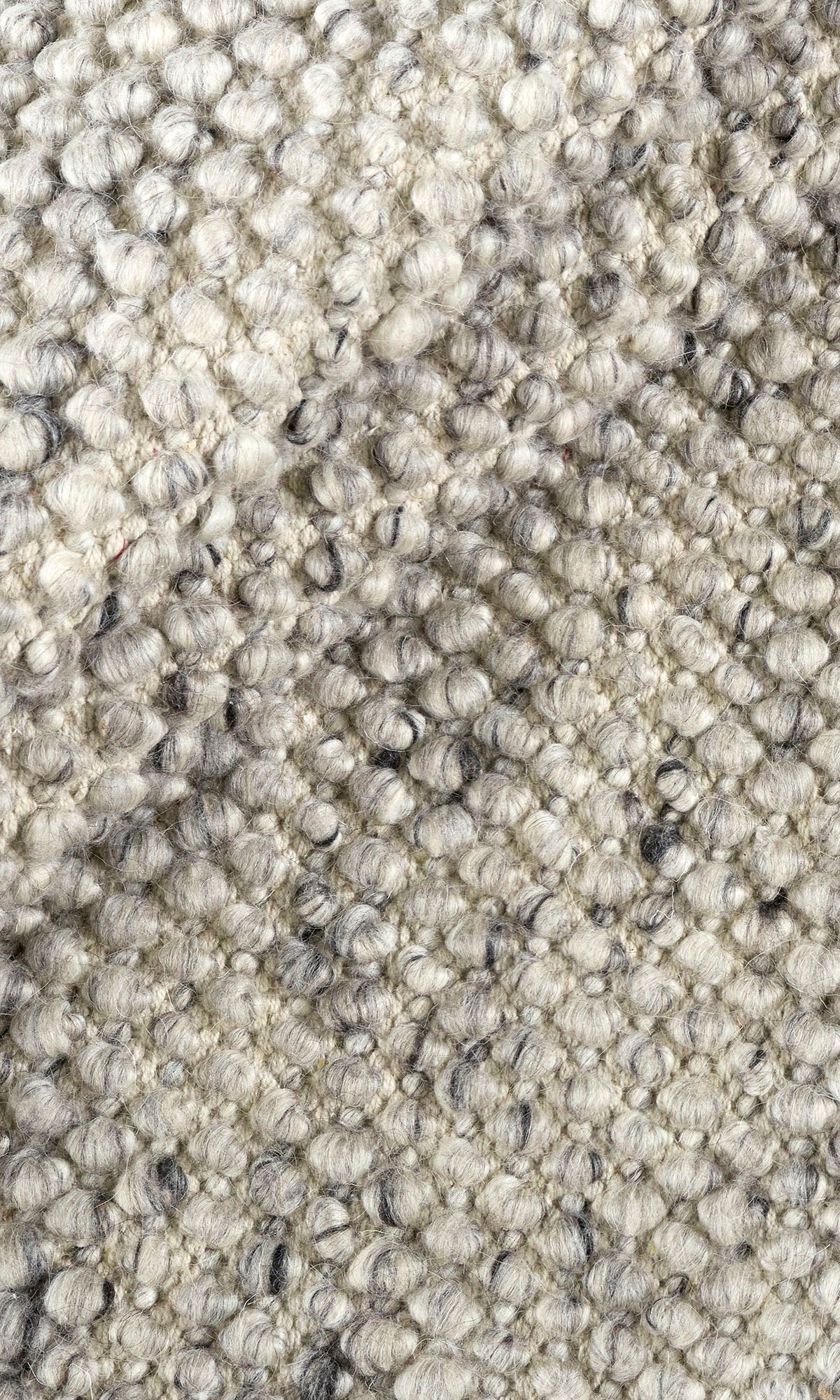 Anthracite Contemporary Bubbles Handwoven Rectangular Luxury Rugs - Premium Modern Home Decor for Living Room, Bedroom & Office