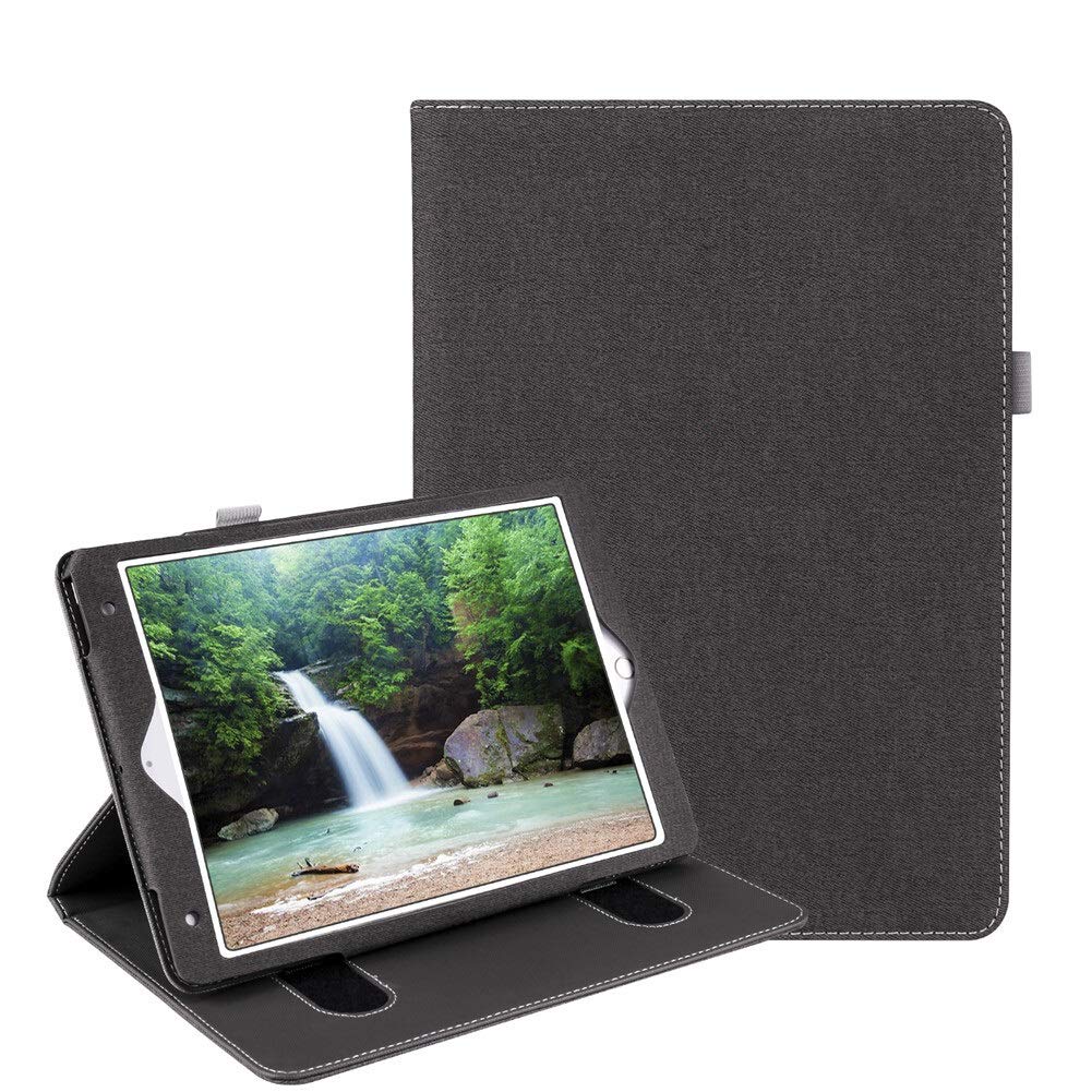 Premium PU Leather Smart Cover Case for iPad 7th Gen 10.2