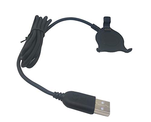 Bushnell Neo Ion Charger Replacement - Excel Charging Sync Data Cable for Bushnell Neo Ion 1 & Ion 2 Golf GPS Watch (Not for Neo XS) | Perfect for On-Course Charging & Data Transfer During Golf Rounds
