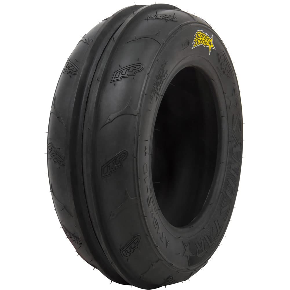 Polaris RANGER 700 HD 2009 Replacement Sand Star Front Tire 26x9-12 Ribbed ATV/UTV Tire - Perfect for Off-Road, Dune Riding & All-Terrain Adventures