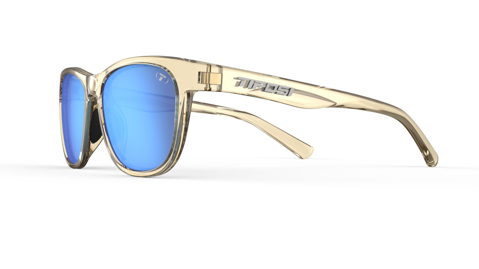 Tifosi Swank Polarized Sunglasses for Men & Women - UV Protection, Lightweight & Stylish for Running, Cycling & Outdoor Activities