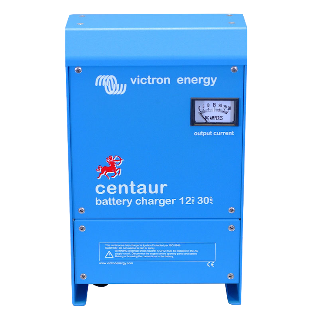 Centaur 12/30 Fast Charger with 3 Outputs - High-Speed USB Charging Station for Home, Office & Travel
