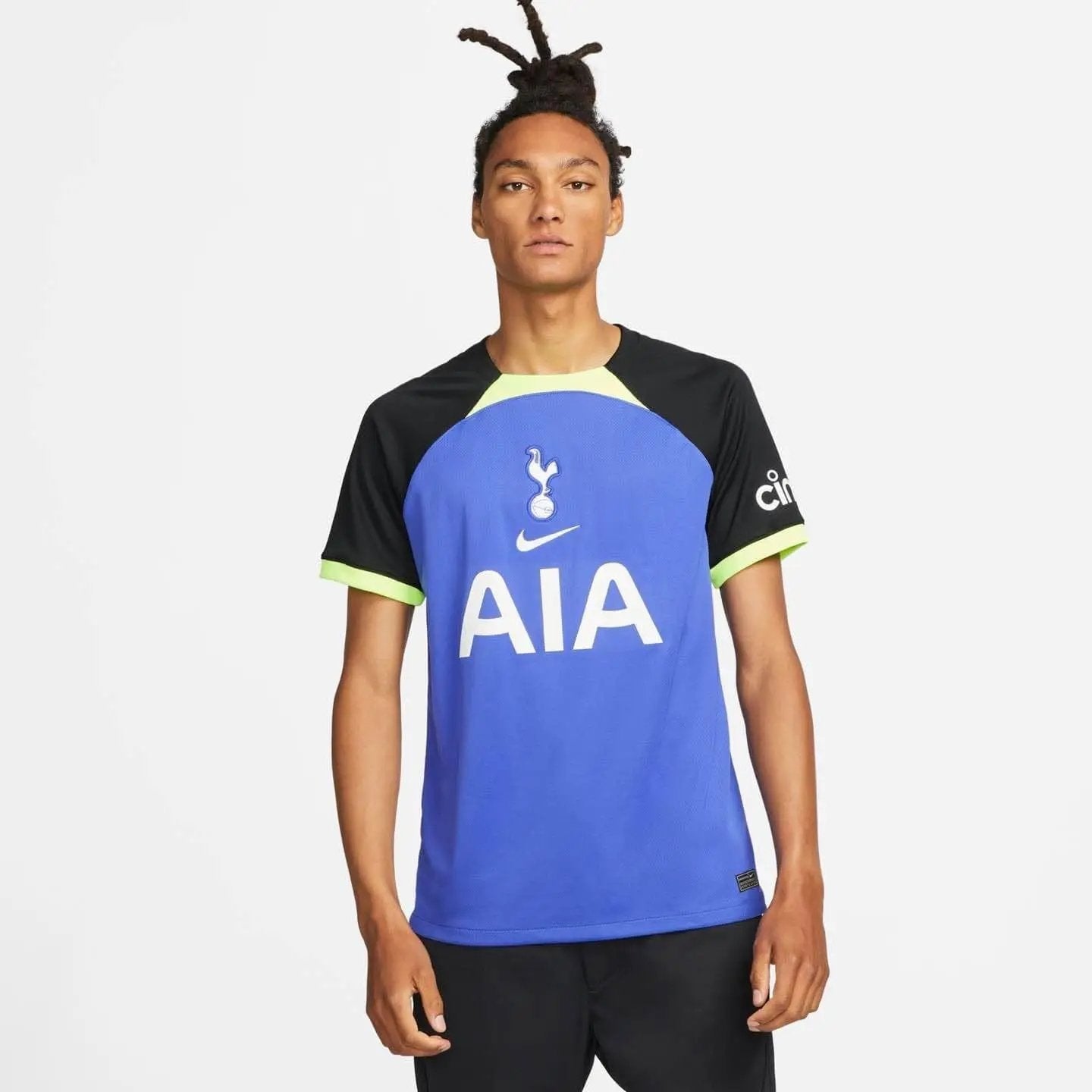 Tottenham Hotspur 2022/23 Stadium Away Jersey - Authentic Football Shirt for Fans & Players - Perfect for Match Days, Training & Soccer Enthusiasts