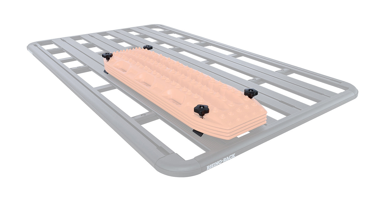 Pioneer Recovery Track Flat Bracket - Heavy Duty Off-Road Vehicle Recovery Tool for Trucks & SUVs | Perfect for Mud, Snow & Sand Extraction