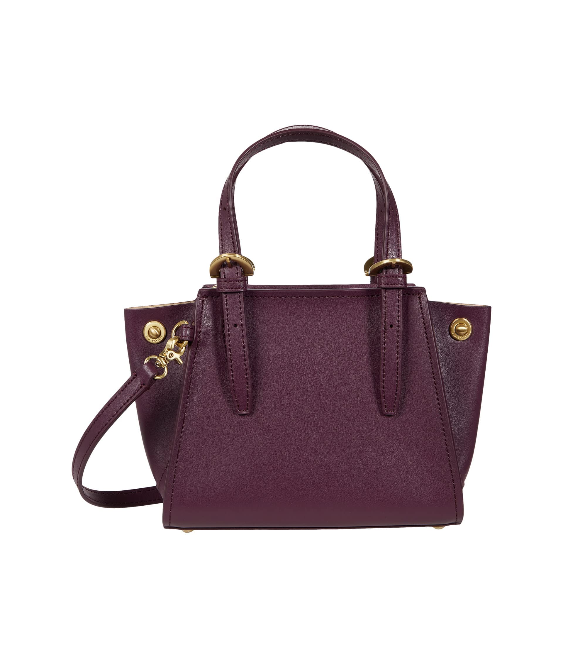 ZAC Zac Posen Alice Mini Shopper Crossbody Bag for Women | Stylish Leather Shoulder Purse | Perfect for Work, Travel & Everyday Use