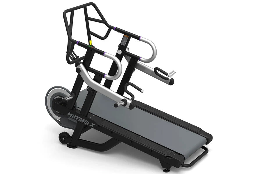 Stairmaster HIITMill X Treadmill - High-Intensity Incline Trainer for Home Gym & Cardio Workouts | Perfect for HIIT Training, Weight Loss & Fitness Enthusiasts
