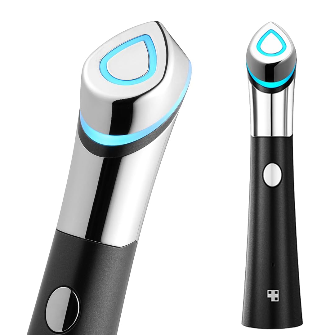 Medicube Booster H - Korean Facial Glow Booster Tool for Enhanced Skin Care Absorption | Needle-Free Derma Device | Perfect for At-Home Skincare Routine & Glowing Skin Treatment