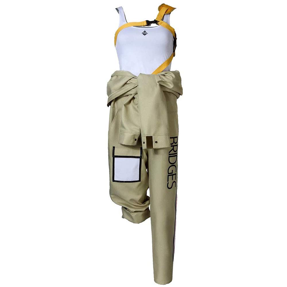Death Stranding Sam Porter Bridges Cosplay Costume Full Set - Norman Reedus Halloween Outfit for Cosplay & Gaming Conventions