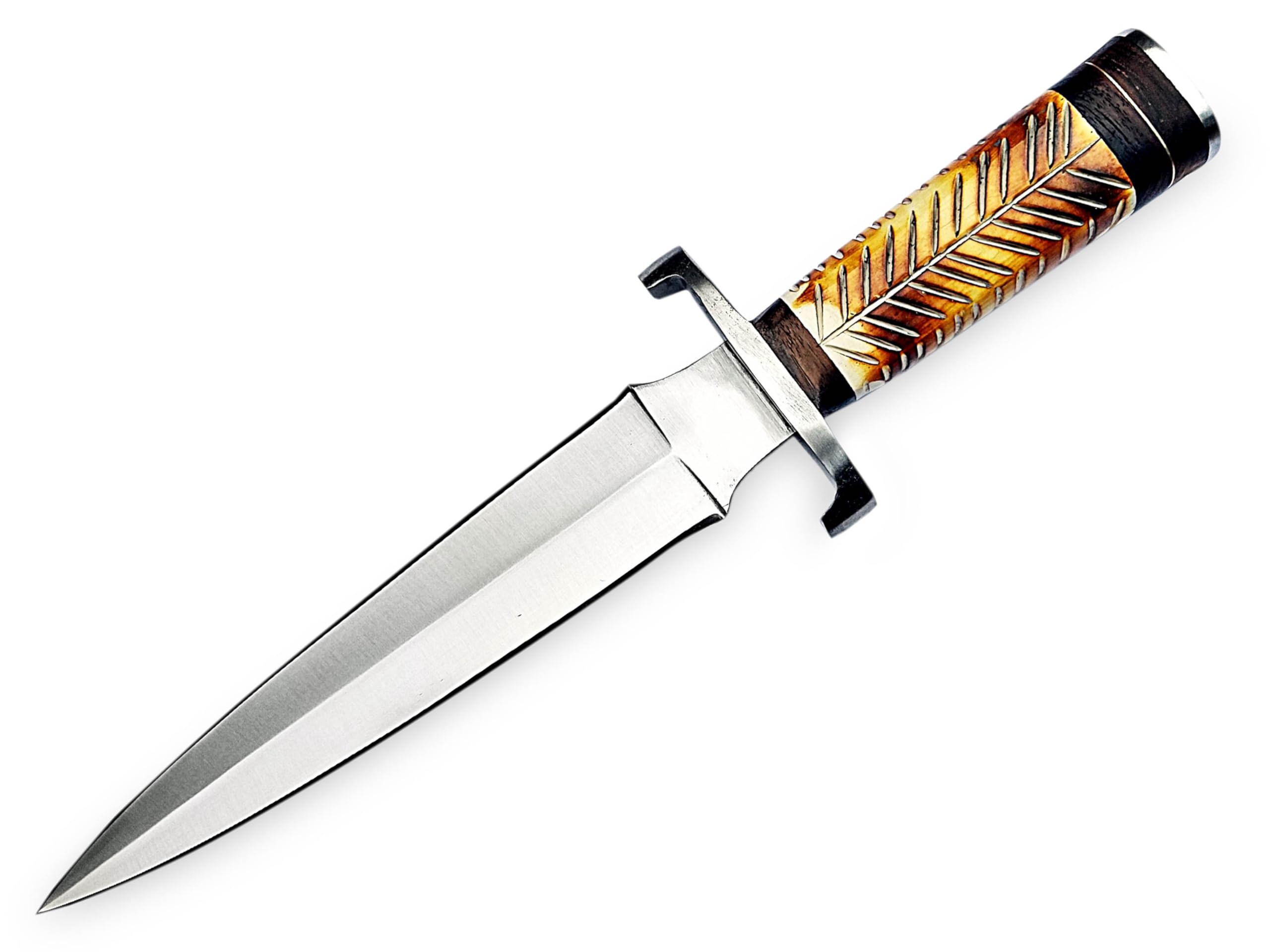 Handmade D2 Steel Hunting Knife 13