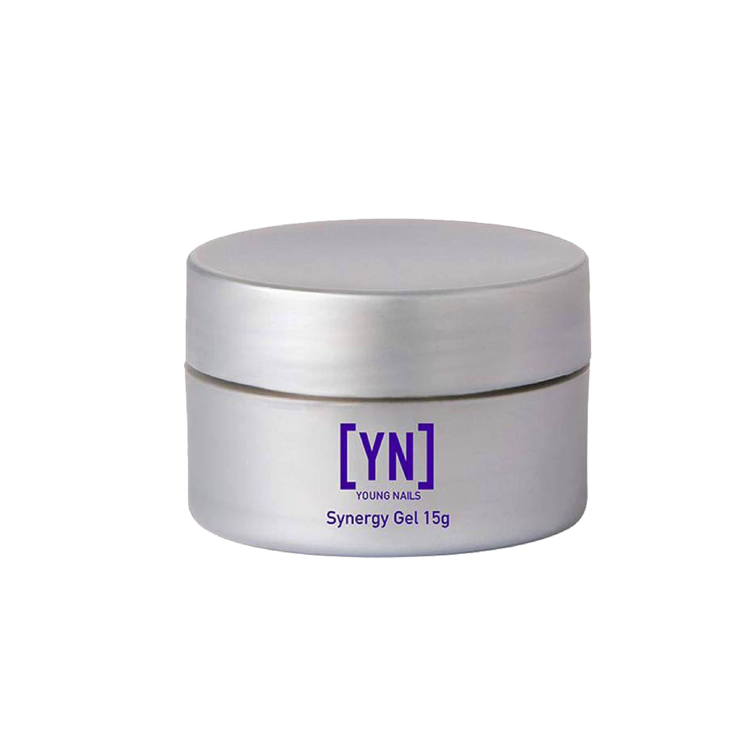 YOUNG NAILS White Sculptor Gel - Professional Nail Extension Builder Gel for Acrylic & Gel Nails - 15g - Perfect for Salon & DIY Manicures at Home