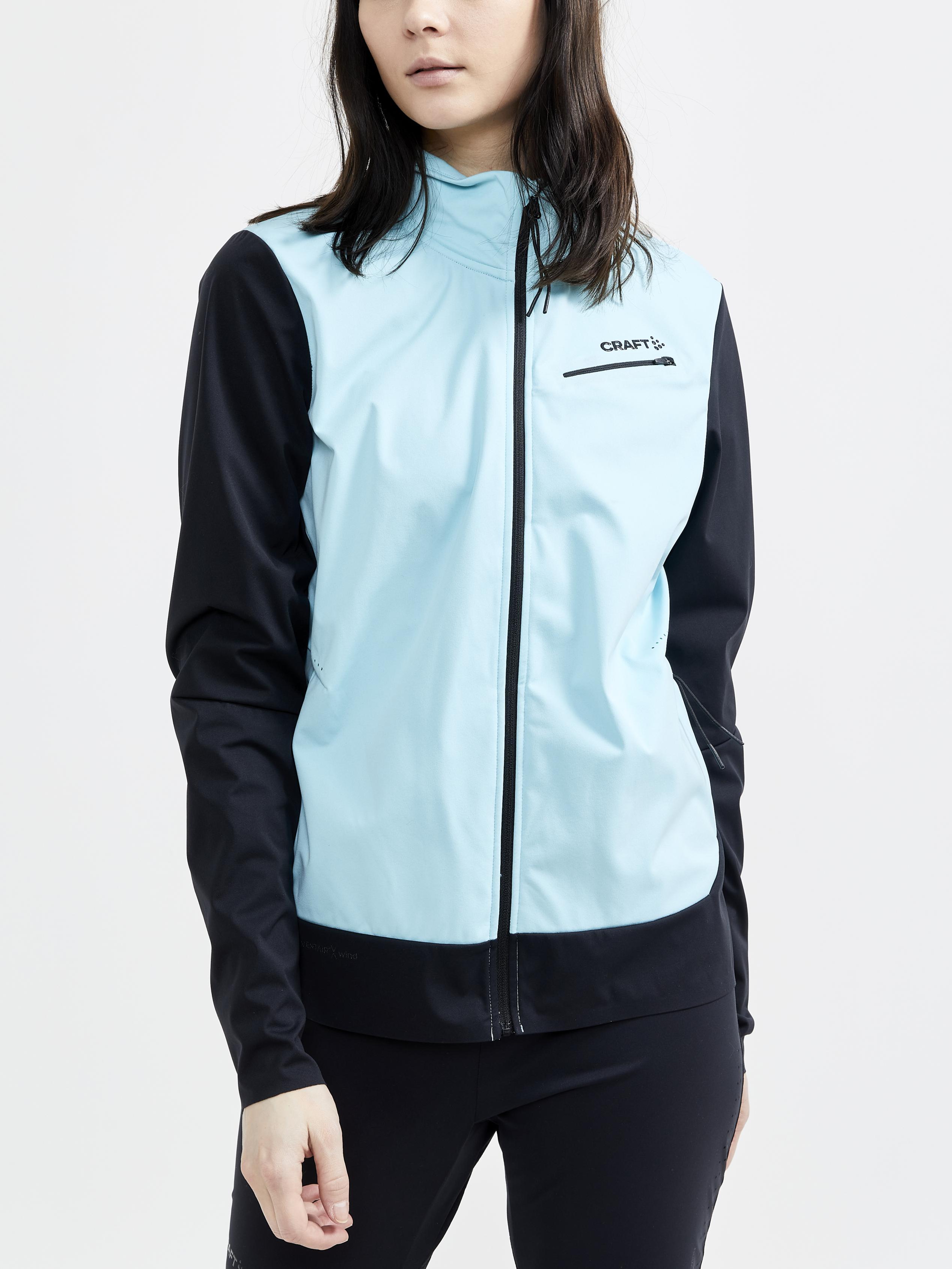 Women's PRO Velocity XC Ski Jacket - Waterproof Windproof Insulated Winter Jacket for Cross Country Skiing & Snow Sports | Perfect for Cold Weather Outdoor Activities