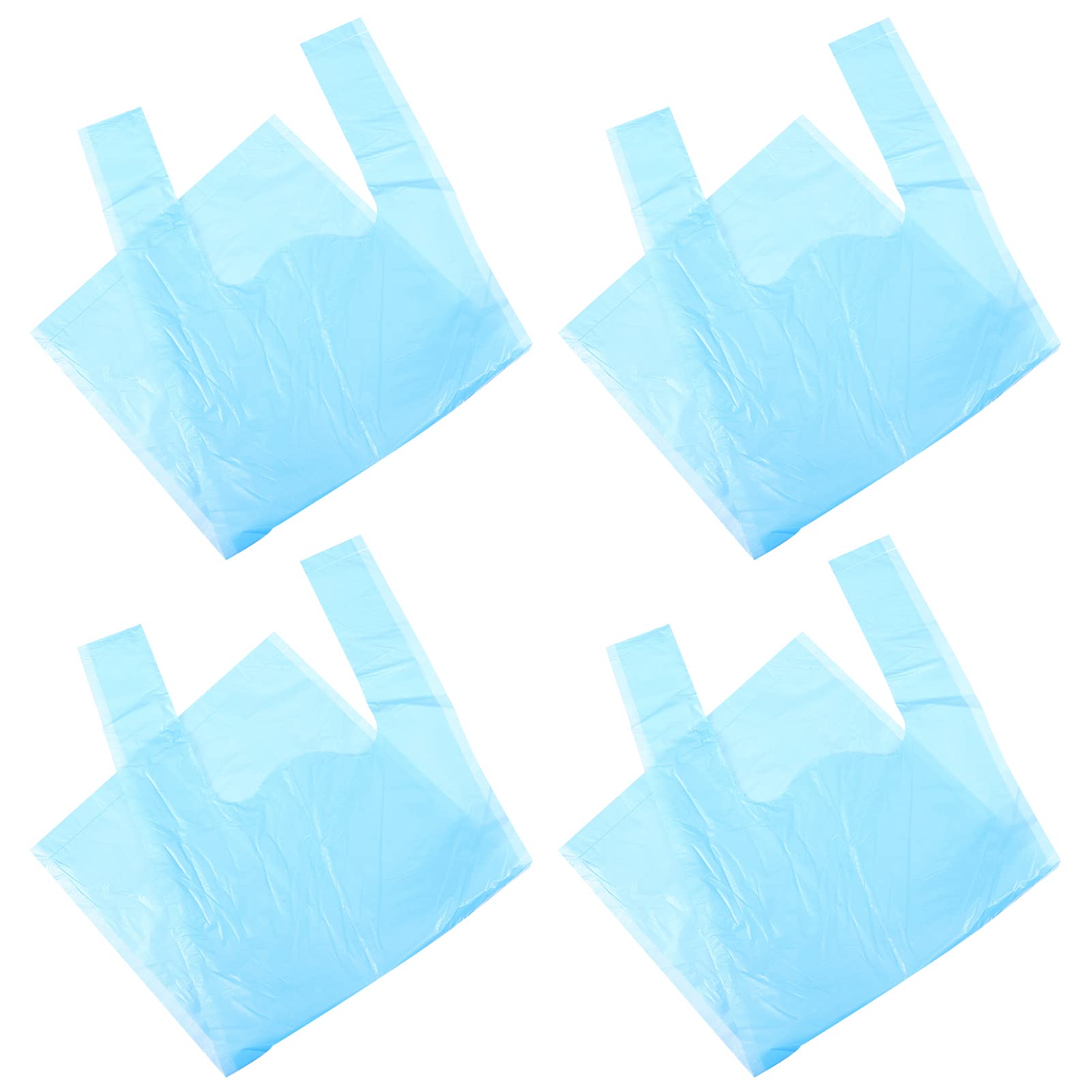 Balacoo 90PCS Unscented Disposable Diaper Bags - Biodegradable Baby Poop Bags, Toddler Waste Bags for Dirty Clothes & Pet Waste | Perfect for Travel, Daycare & On-the-Go Diaper Changes