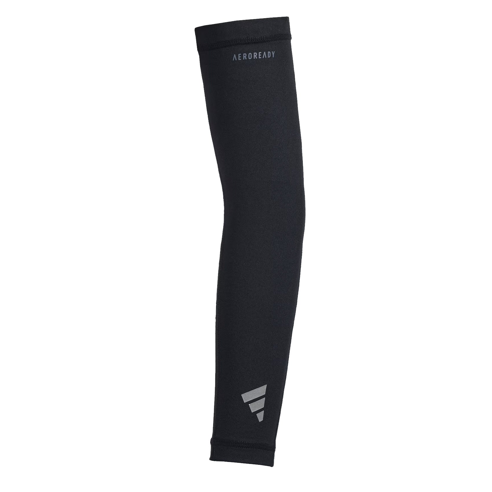 Adidas AEROREADY Compression Arm Sleeves for Men & Women - UV Protection, Moisture Wicking for Running, Basketball, Cycling & Outdoor Sports
