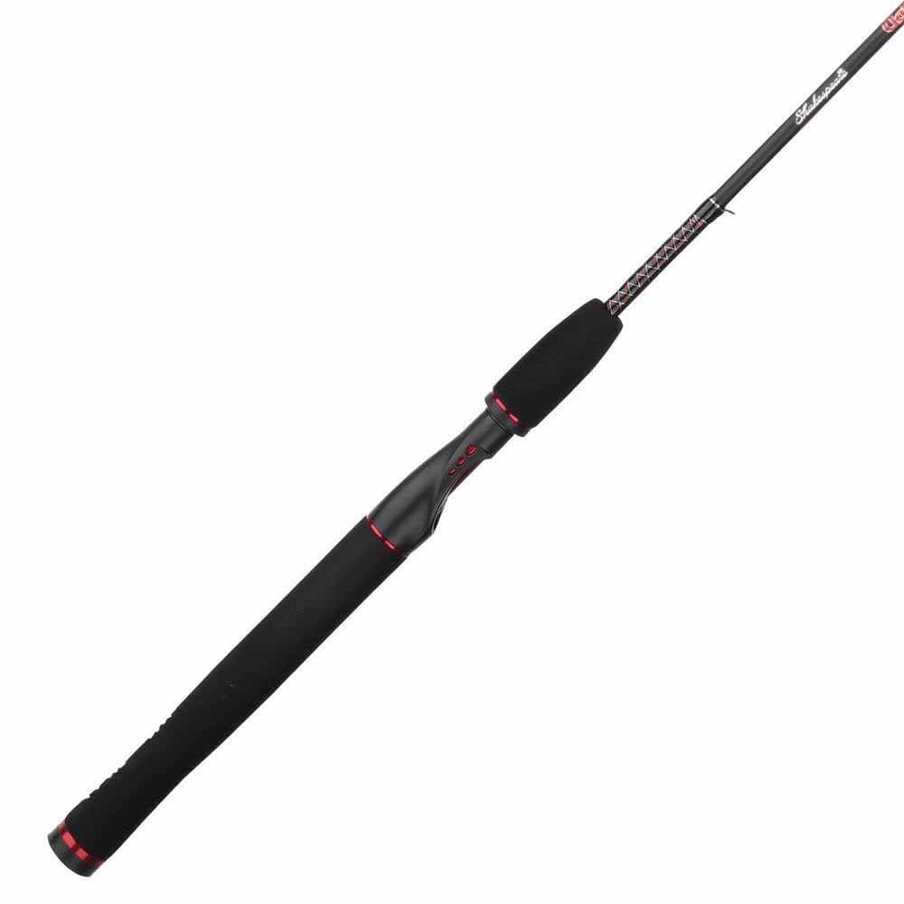 Shakespeare Ugly Stik GX2 Spinning Fishing Rod - Lightweight & Durable Graphite Composite - Freshwater & Saltwater Fishing - Perfect for Bass, Trout, and Walleye