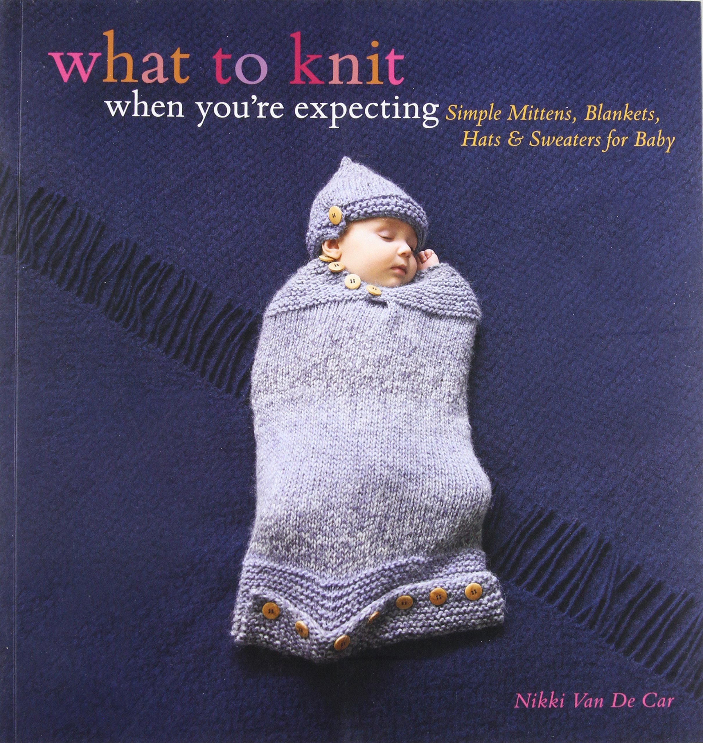 Simple Baby Knitting Patterns: Mittens, Blankets, Hats & Sweaters for Newborns - Perfect for Expecting Parents & DIY Gifts