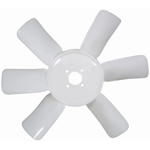 Forklift Fan Blade 600-613-0410 - Replacement Cooling Fan for Industrial Equipment - Perfect for Warehouse, Construction & Heavy Machinery Maintenance