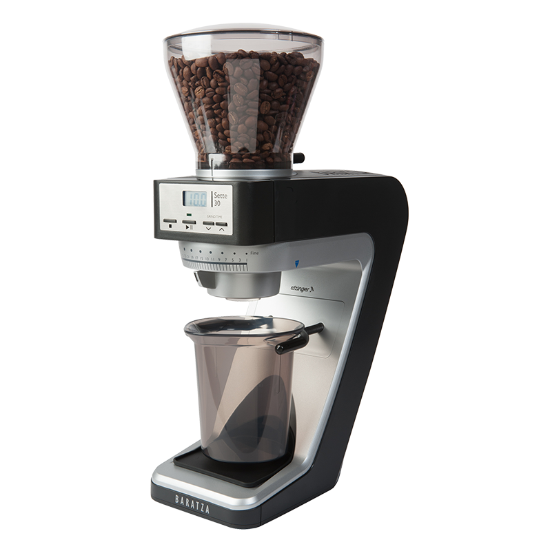 Baratza Sette 30 Conical Burr Coffee Grinder - Electric Espresso & Drip Coffee Maker for Home & Cafe Use